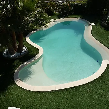 Tropezienne Villa Nice