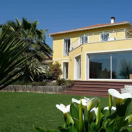Villa Tropezienne *