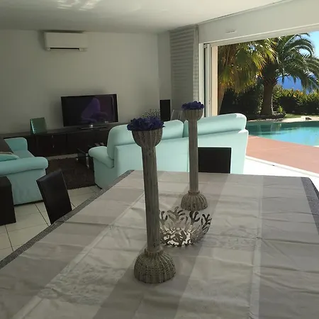 Villa Tropezienne Nice